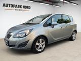 Opel Meriva B Innovation/1.Hand/AHK/SHZ/TEMP/PDC/ALU - Opel Meriva mit Diesel-Antrieb: Kleinbus