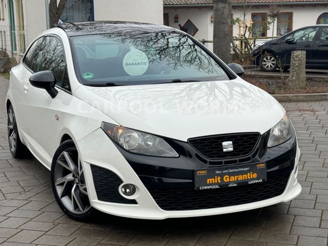 Seat Ibiza SC CUPRA Bocanegra AUTOMATIK+NAVI+PANO+PDC