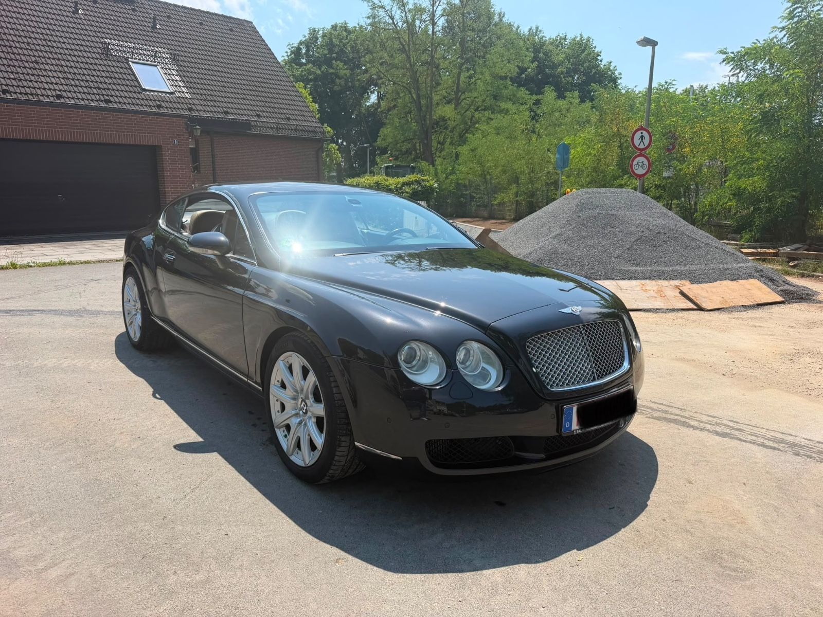 Bentley Continental GT