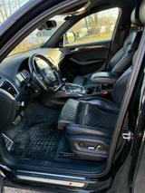 Audi SQ5 Competition Plus 340 PS Sthz, Leder, schwarz - Audi SQ5 in Wuppertal