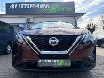 Nissan Qashqai - 2