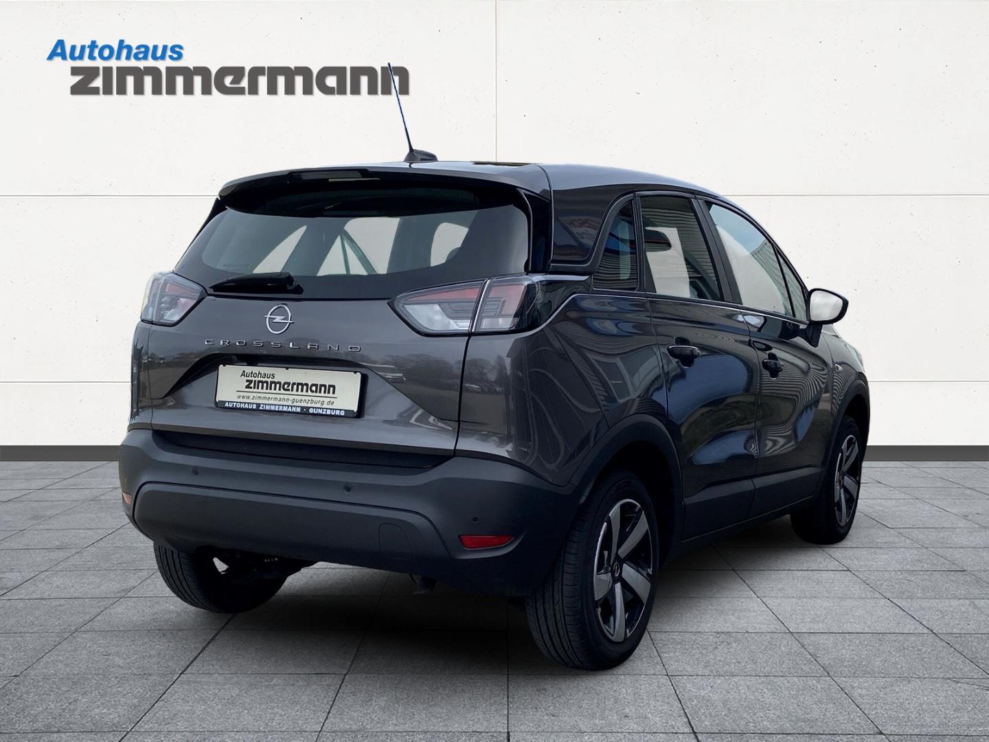 Opel Crossland Edition 1.2 Turbo LED CarPlay Android 