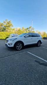 Hyundai GRAND SANTA FE Anzahl Sitzplätze: 7 - Hyundai Grand Santa Fe von privat