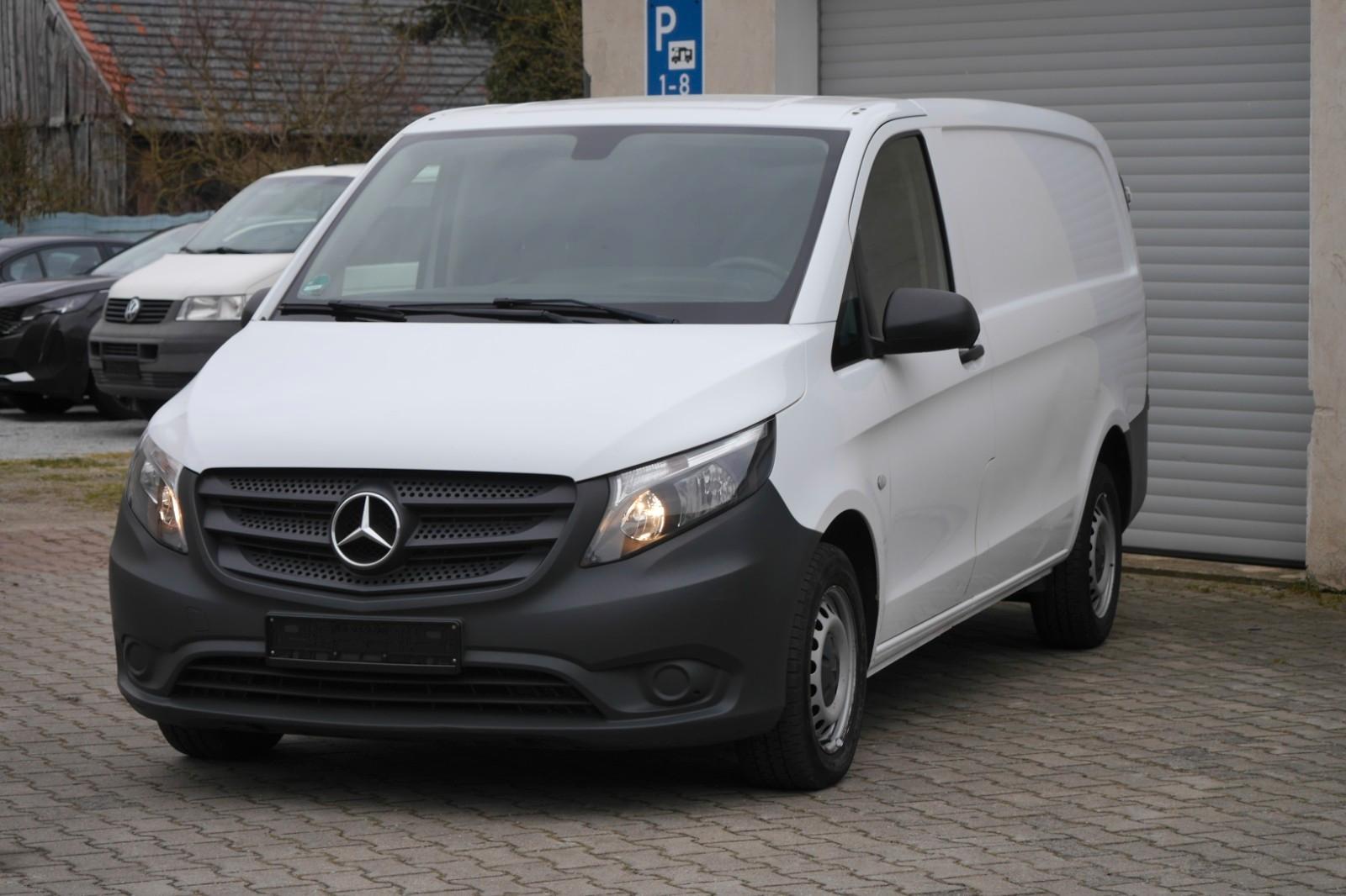 Mercedes-Benz Vito Kasten 109/110/111/114 CDI FWD lang
