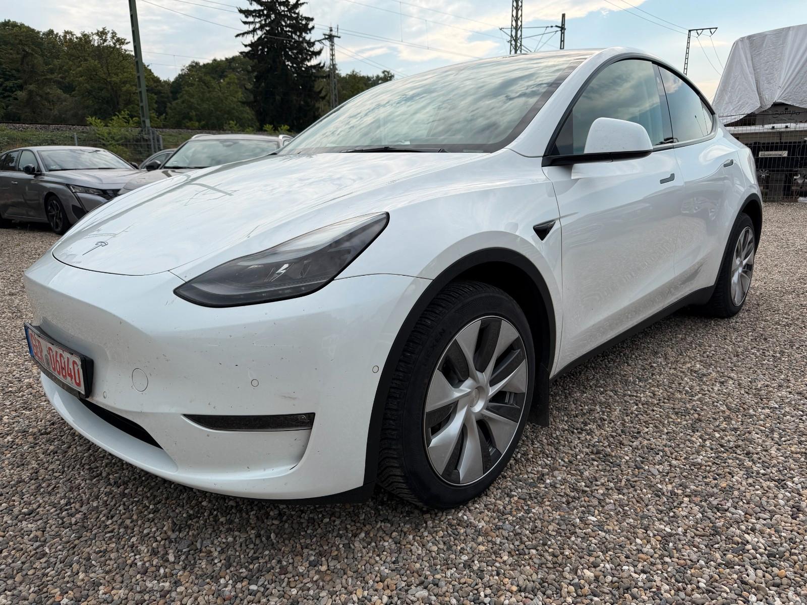 Tesla Model Y Long Range Dual AWD+1 Hand+2 Kabel+2Key