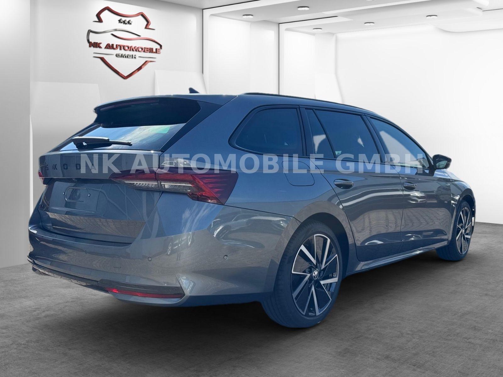 Skoda Octavia Combi SPORTLINE*PANO*LED*NAVI*AHK*CAM