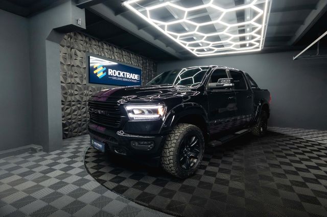 Dodge RAM 5.7 V8 HEMI 4x4 OFFROAD Night-Paket *LED*19%