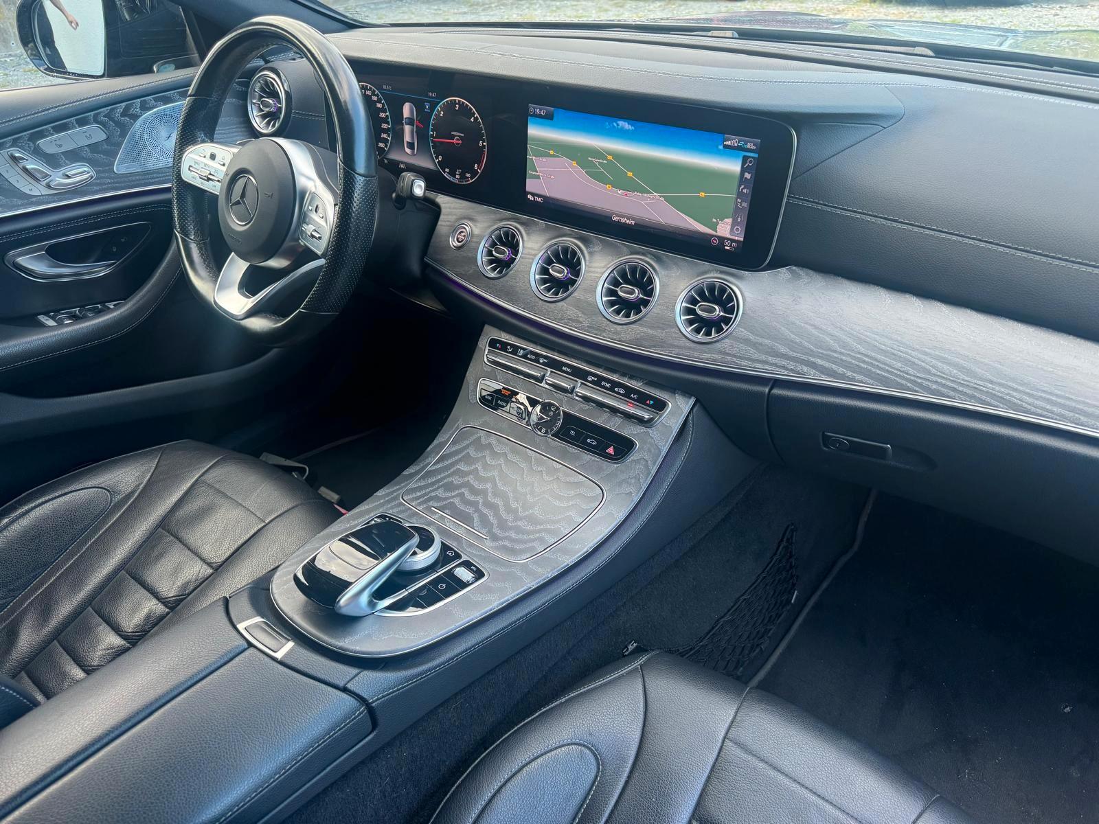 Mercedes-Benz CLS 300 d AMG Line *2.Hand*AHK*
