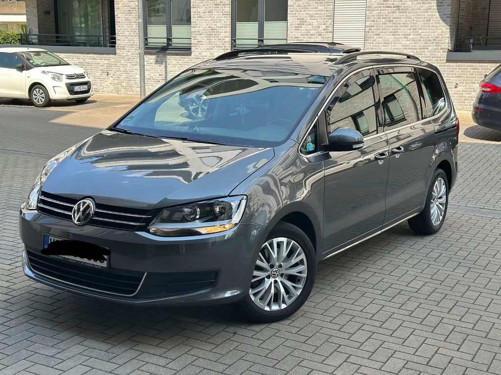 Image of Volkswagen Sharan