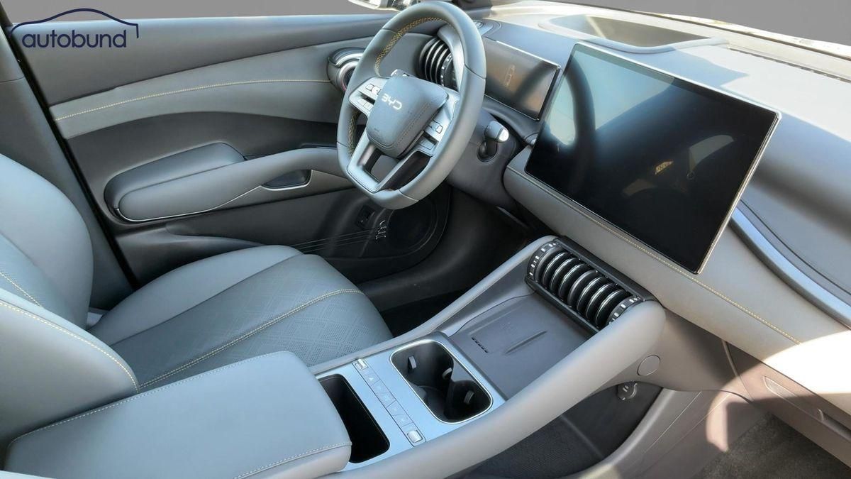BYD ATTO 3