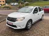 Dacia Logan MCV II Kombi - Dacia Logan aus 2013