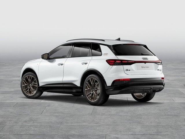 Audi Q4 45 e-tron quattro-s.line AHK-Pano imagem 3