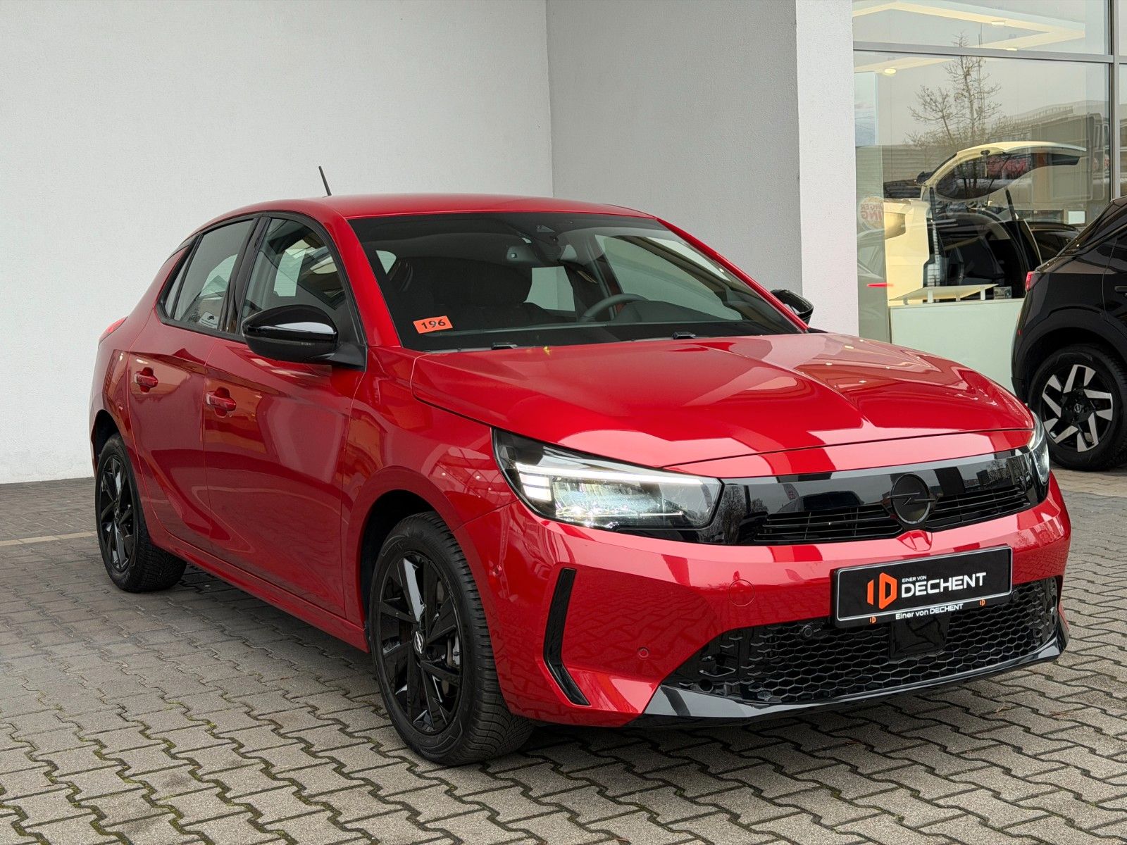 Fahrzeugabbildung Opel Corsa F GS 100 PS SHZ/Kamera/Allwetter!