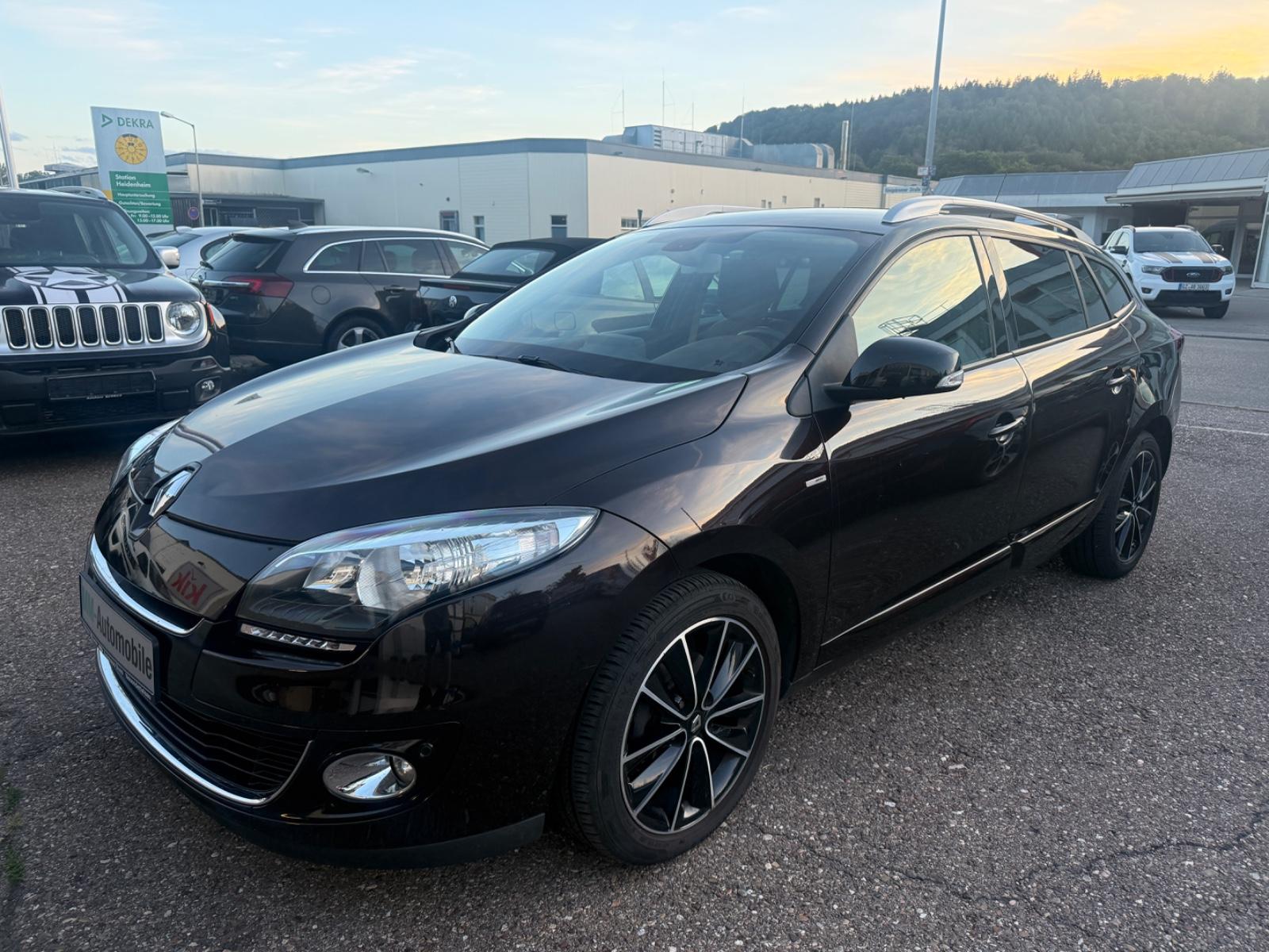 Renault Megane III Grandtour BOSE Edition