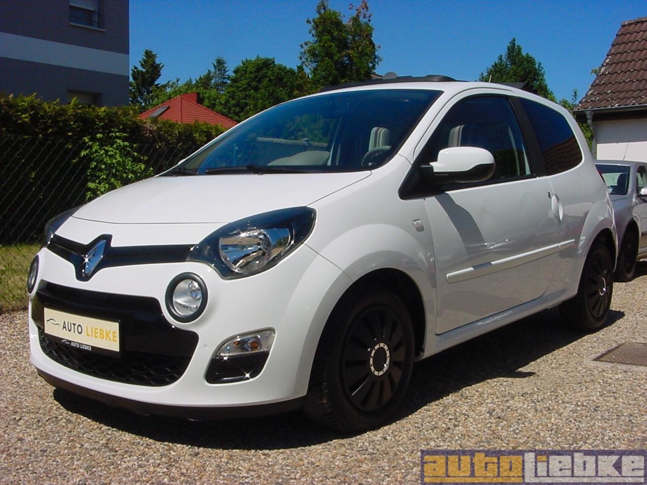 Renault TWINGO 1.2 LIBERTY KLIMA,E-DACH,GRA,BT,BC,NSW