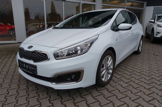 Kia cee'd Edition 7 Sitzheizung, Lenkradheizung, PDC