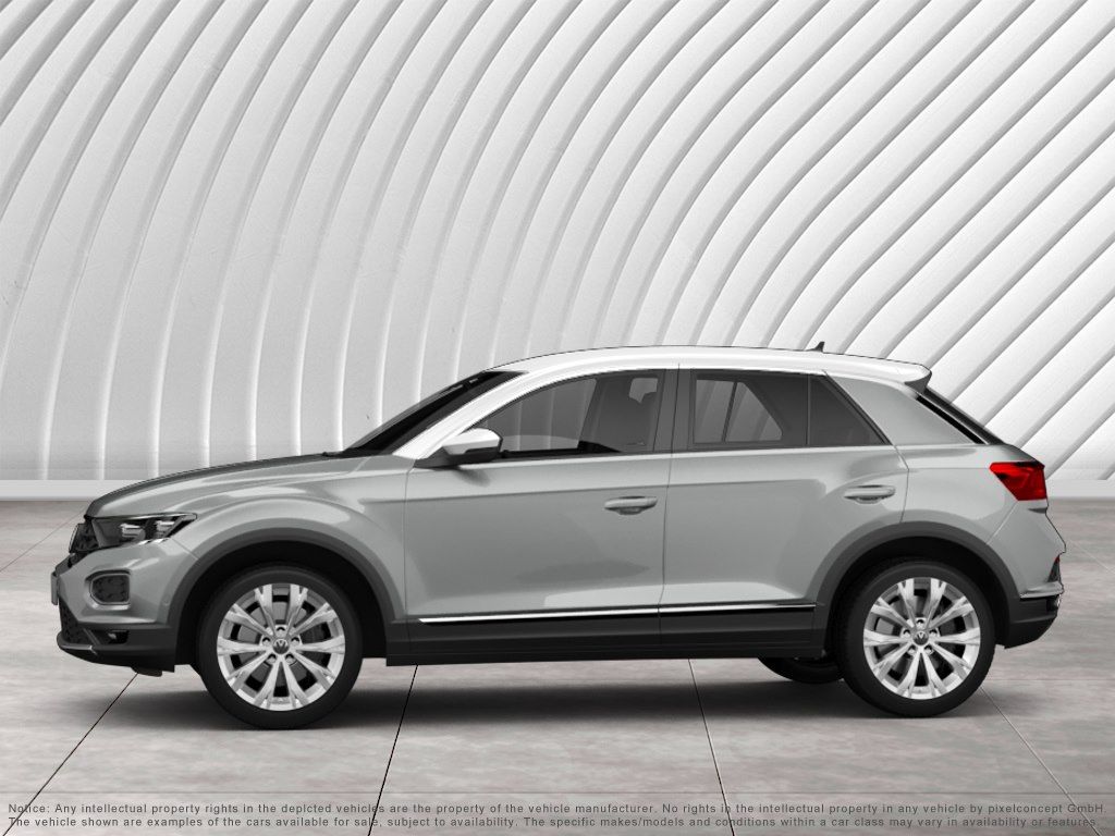 Volkswagen T-Roc Life 2.0 TDI Navi 1.Hand foto 3