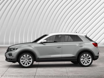 Volkswagen T-Roc - 3