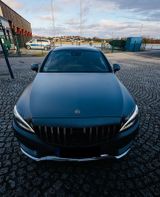 Mercedes-Benz C250d Coupé  AMG C 43 Optik... - Mercedes-Benz C-Klasse: Optik AMG