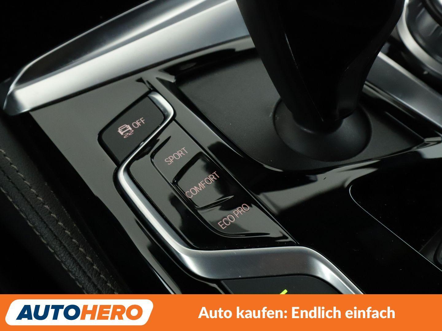BMW 520 5er 520i M Sport Aut.*LED*TEMPO*360-CAM*PLA*PDC*, миниатюра 24