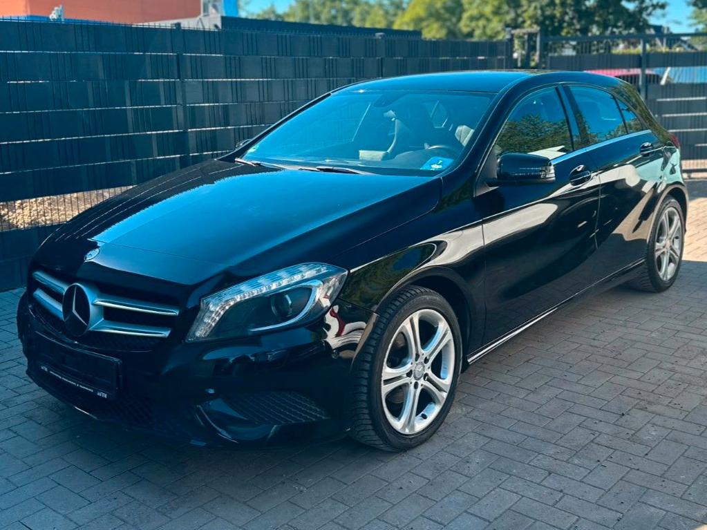 Mercedes-Benz A 180 A A 180 CDI / d BlueEfficiency