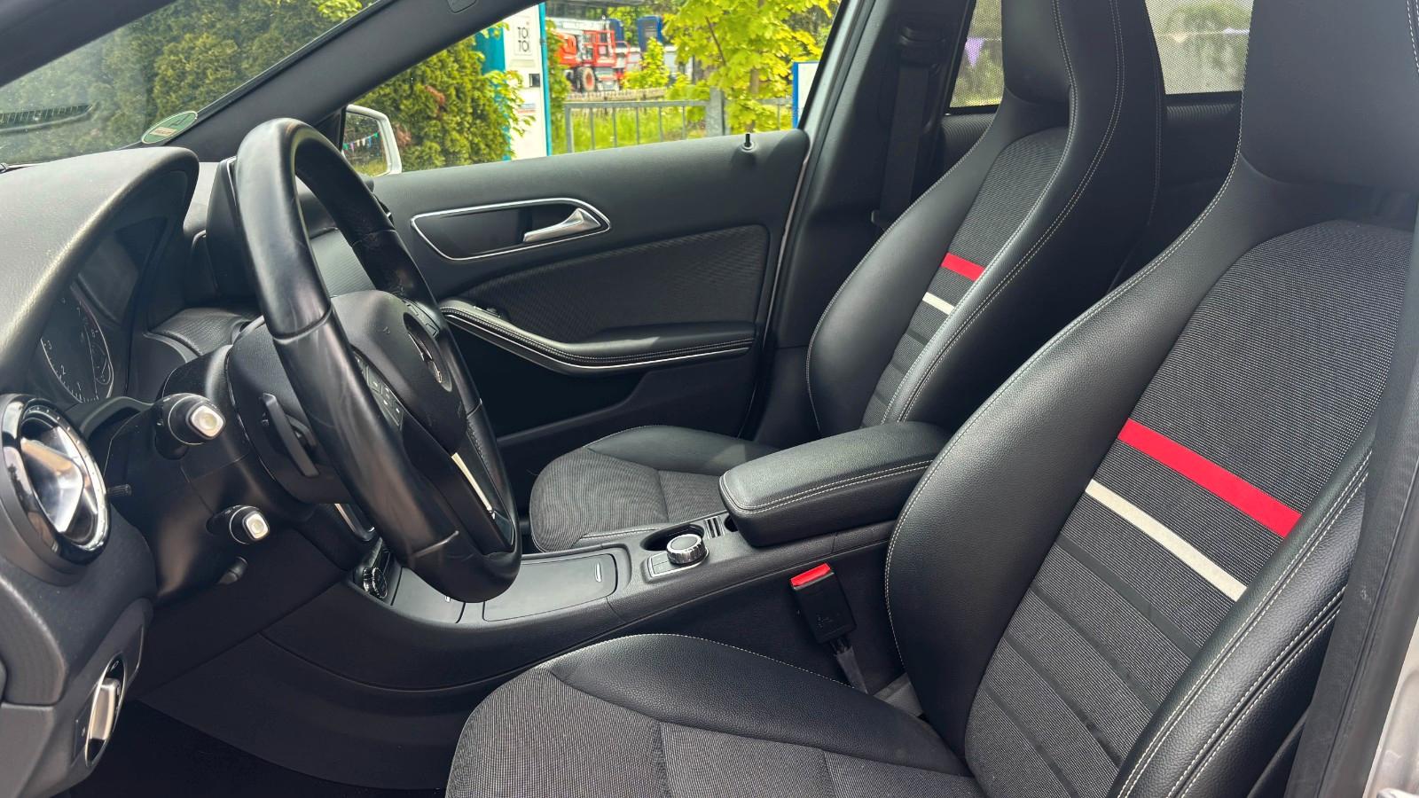 Mercedes-Benz A 250 BE Automatik*PDC*Xenon