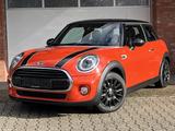 MINI Cooper D Leder Navi LED Bi-Color - MINI MINI mit Diesel-Antrieb: Coupe