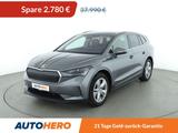 Skoda Enyaq iV 80X Suite Aut.*NAVI*LED*ACC*CAM*PDC*SHZ - Skoda Enyaq iV 80x Gebrauchtwagen