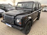 Land Rover Defender 110 E Station Wagon|7SITZE| Top Zustand - Land Rover Defender: Schwarz