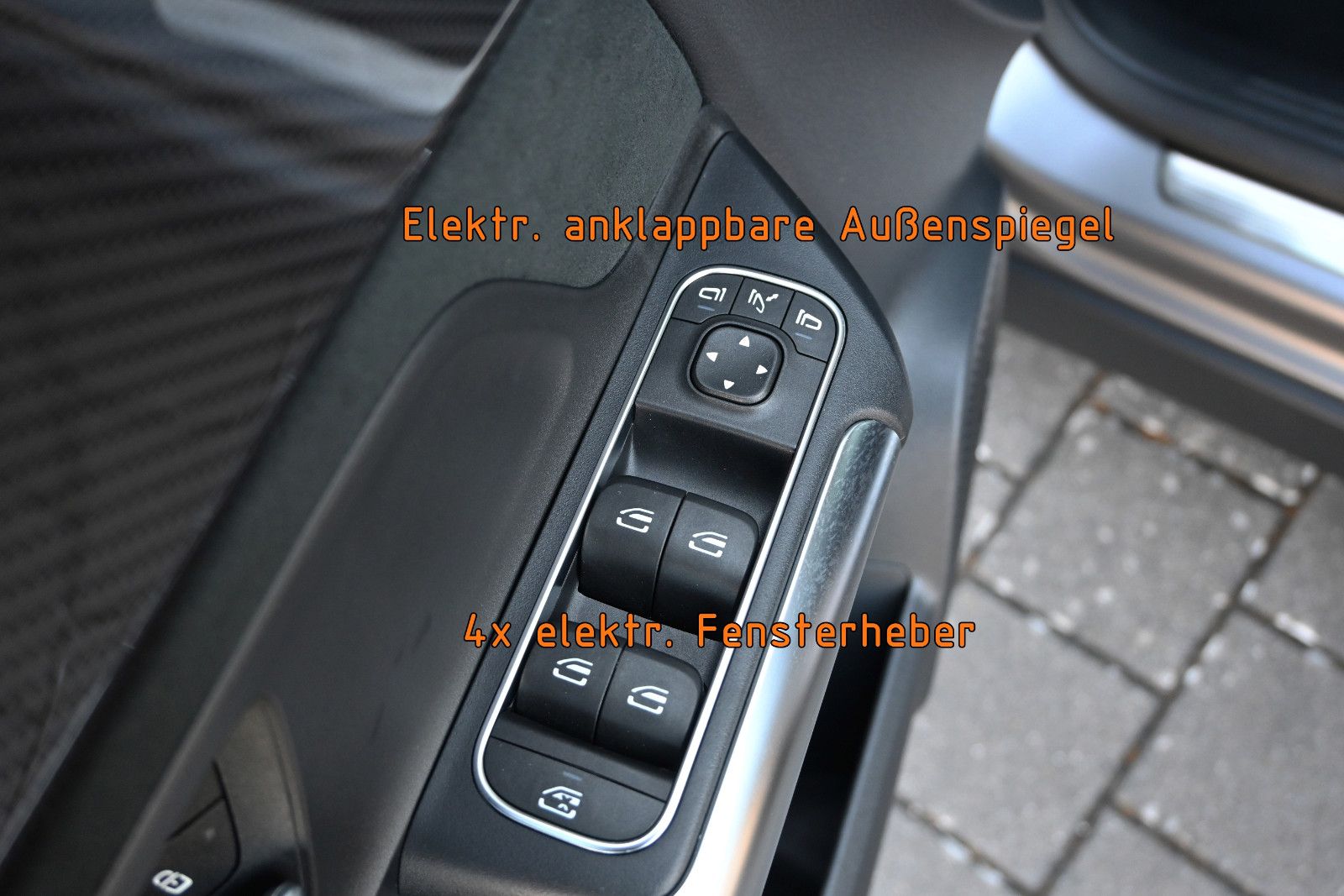 Fahrzeugabbildung Mercedes-Benz GLA 220 d 4M. AMG °ACC°AHK°STHZG°360°8x19-ZOLL°