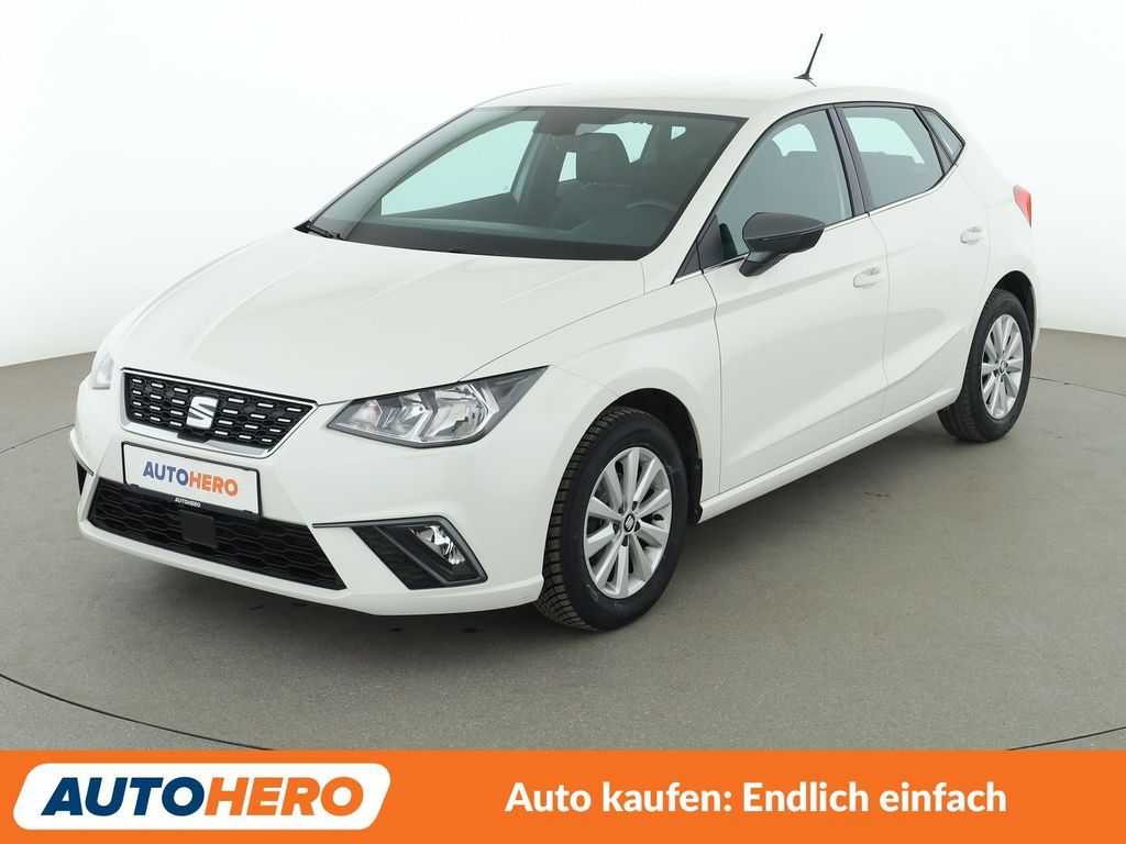 Image of Seat Ibiza