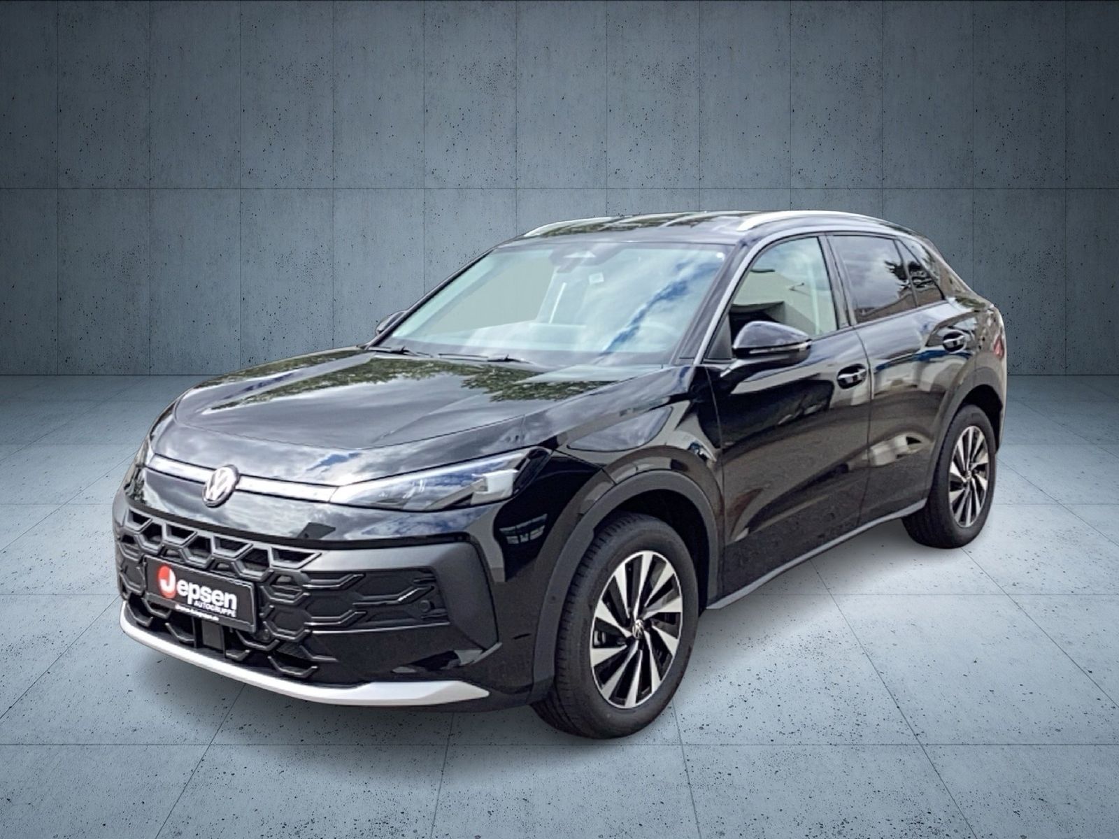 Volkswagen T-Roc Style 1.5 l eTSI OPF DSG AHK, NAVI, SOFORT