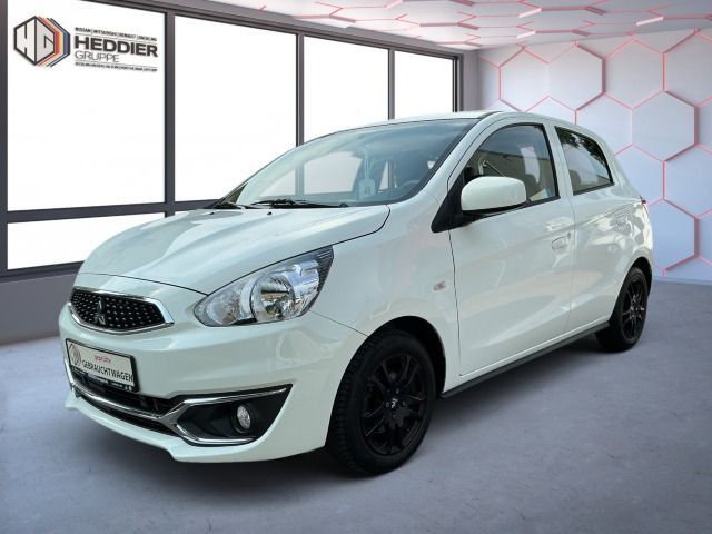 Mitsubishi Space Star 1.0 Diamant Edition*Ganzjahresreifen*