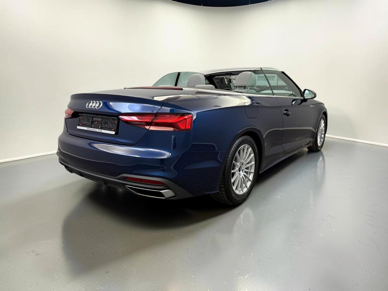 Audi A5 Cabriolet 35 TFSI S-Tronic*Navi*Leder*LED*Win, миниатюра 8