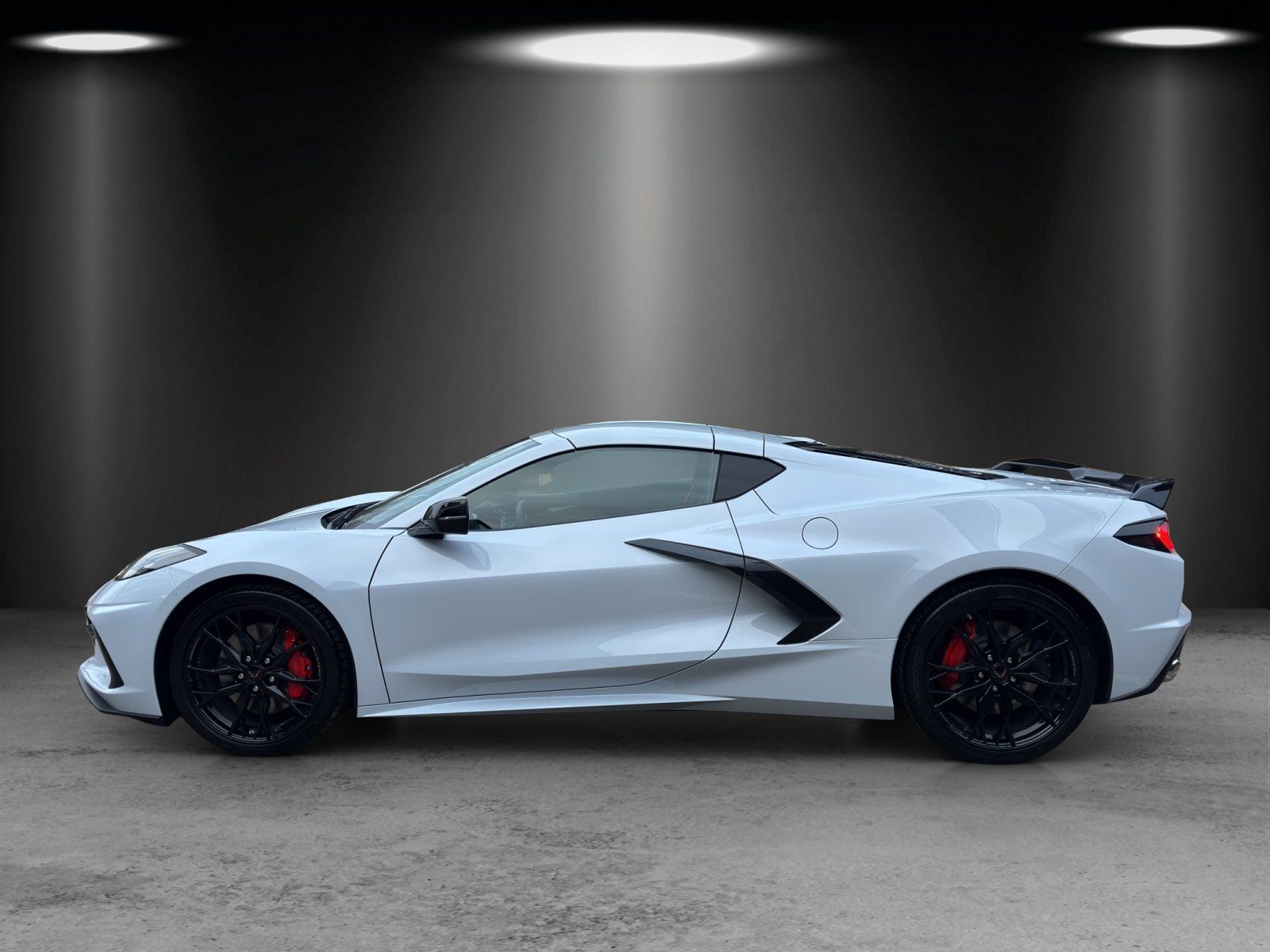 Fahrzeugabbildung Corvette C8 Coupe 3LT MY 2024 MAGNETIC/FRONT LIFT/EU-MODE