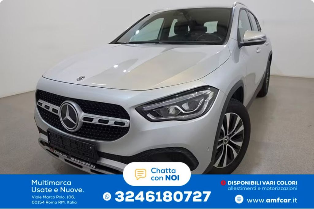 Image of Mercedes-Benz GLA 200