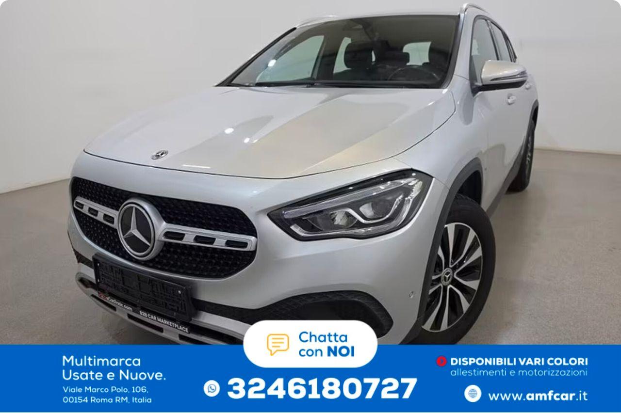 Mercedes-Benz GLA 200 Mercedes-benz GLA 200 d Automatic Premium