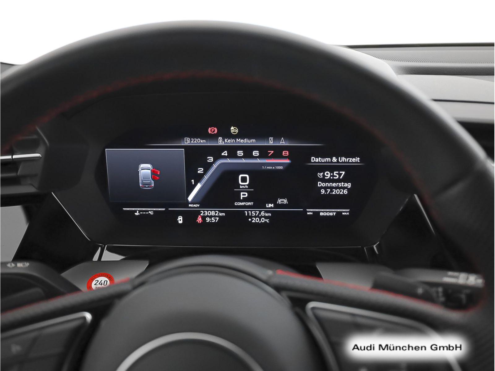 Audi S3 Sportback TFSI S tronic Navi+/Virtual+/Kamera, миниатюра 16