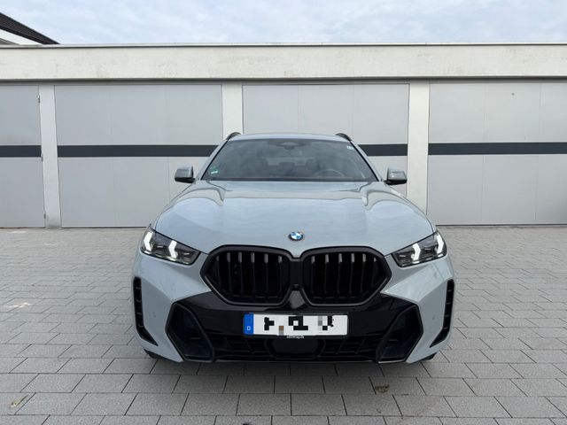 BMW X6 30d xDrive M Sport PRO LED Kamera  Iconic Glo