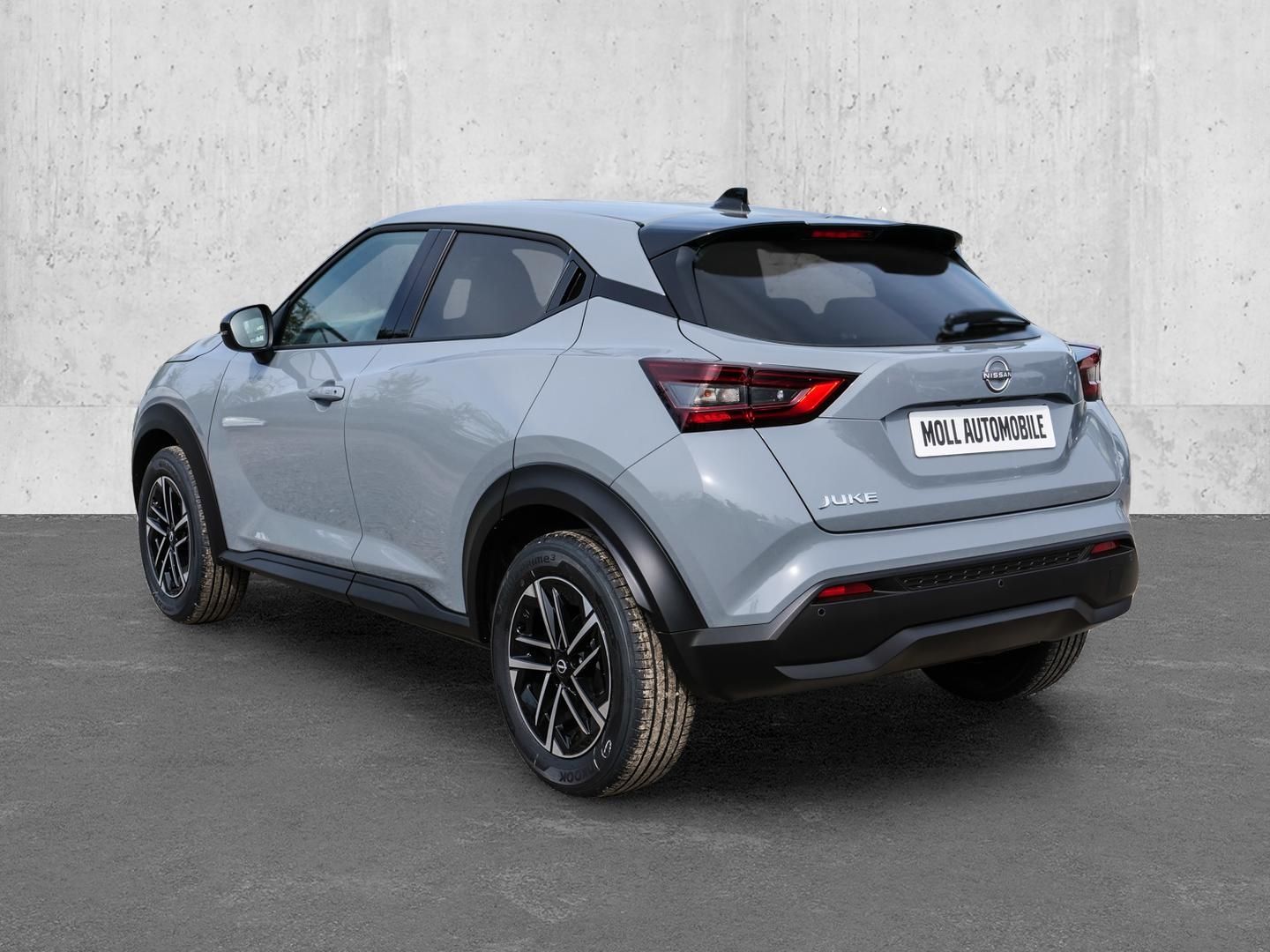 Nissan Juke N-Connecta 1.0 DIG-T 114PS 6MT Winterpaket  imagem 2