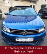Volkswagen Eos 2.0 TDI 2.Hd DSG Panorama Sitzhzg. Navi - gebrauchte VW Eos aus dem Jahr 2012