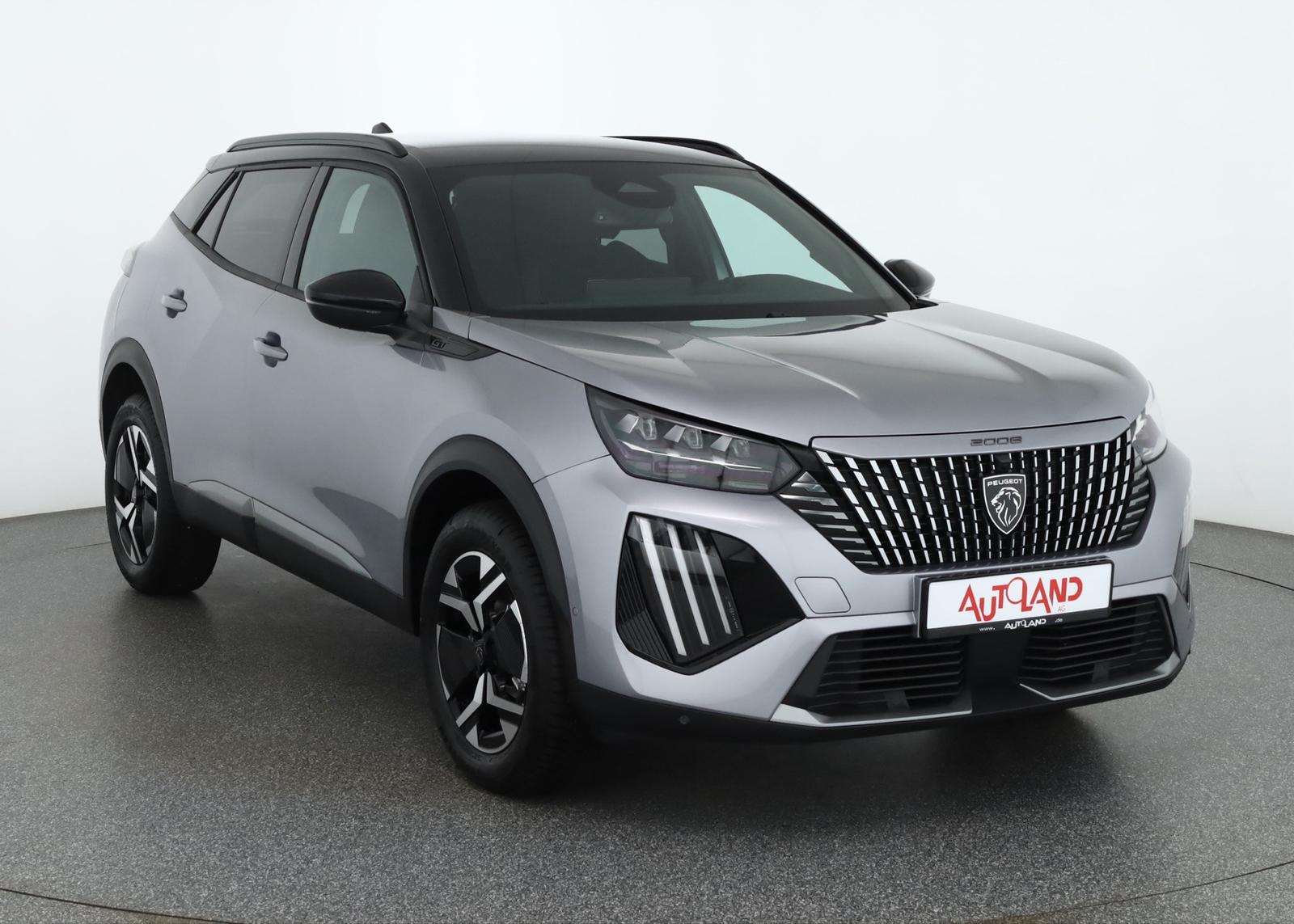 Peugeot 2008 GT 1.2 Hybrid 145 Aut. LED ACC Navi