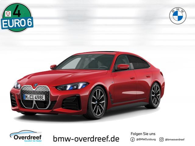 BMW i4 xDrive40 M Sportpaket Innovationsp. Klimaaut.