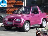 Suzuki Vitara 1.6 JLX Philippe Cousteaux ROSTFREI + TOP - Suzuki Vitara: Jlx