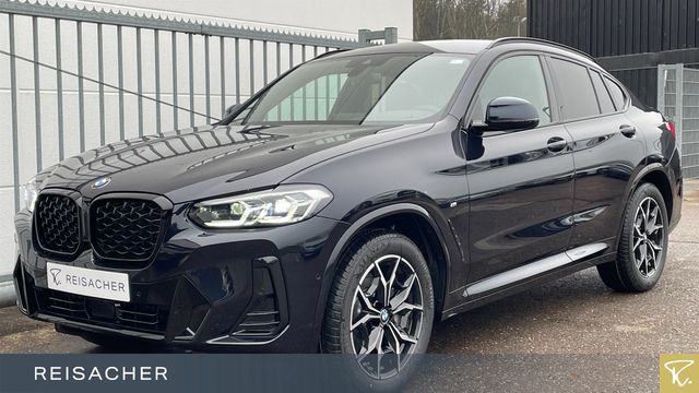 BMW X4 xDrive 30d A M-Sport,AHK,el.Sitz+Mem,Leder,Au