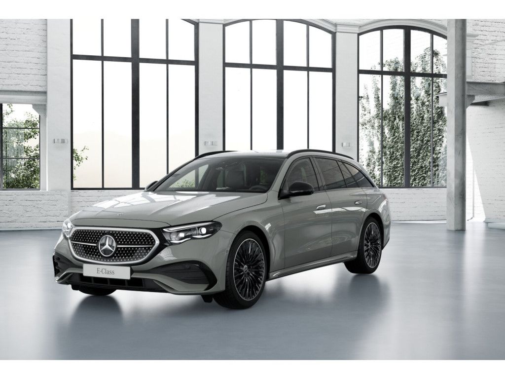 Mercedes-Benz E 450 d 4M T AMG Sport Premium+ Superscreen AHK imagem 2