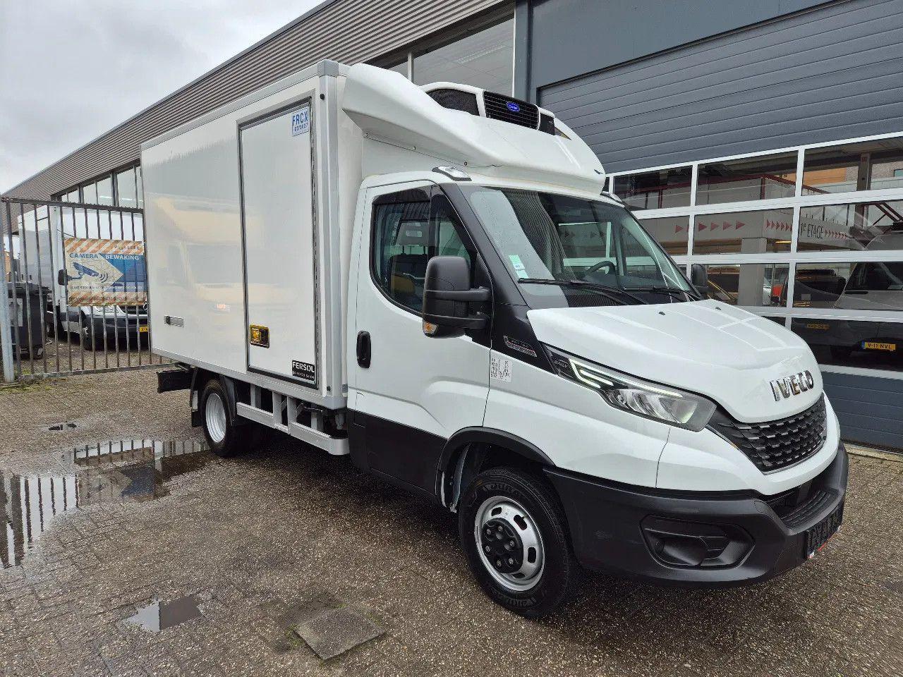 Iveco Daily 35C18 3.0D HiMatic/ Kuhlkoffer/ StBy 230V