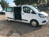 Ford Transit Doka 320L2,Trand,6-Sitzer,AHK,StH - Ford Transit 6 sitzer