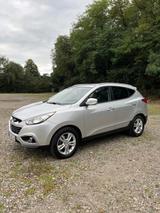 Hyundai ix35 2.0 CRDi 135kW Style 4WD Automatik Style - Hyundai ix35 in Bochum