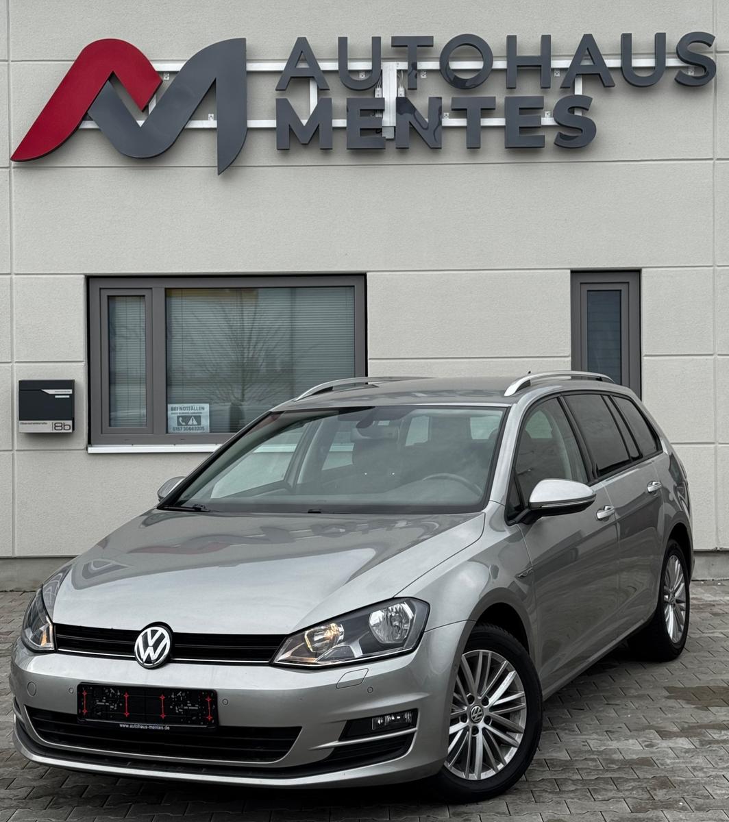 Volkswagen Golf VII Variant Cup BMT